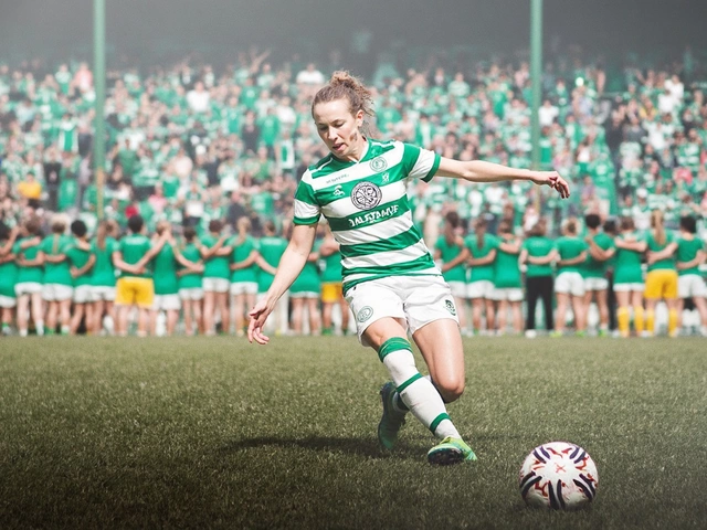 Celtic FC Women Set for SWPL Finale Showdown Against Motherwell at Celtic Park