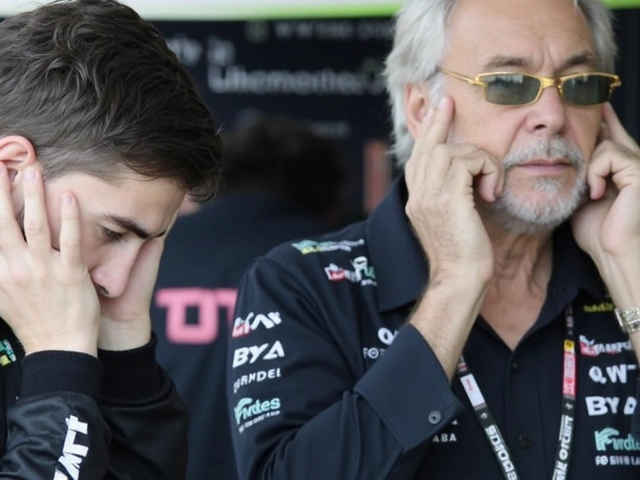 Convicted Boss Flavio Briatore Linked to Jack Doohan’s Alpine F1 Axing After Costly Crashes