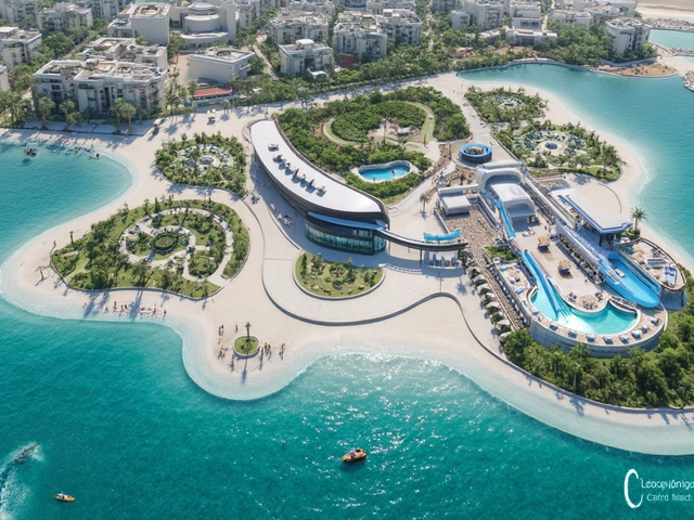 DAMAC Islands Shatter Sales Records: Over AED 10 Billion Raked In Within Hours of Launch