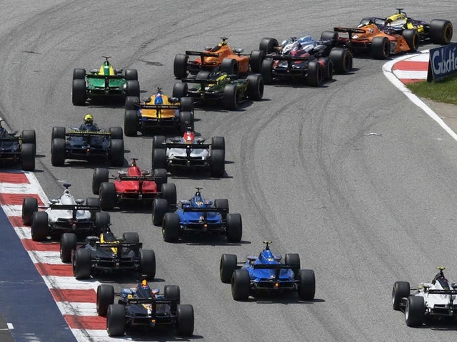 F2 Newcomers Battle for F1 Spots in 2025: Rising Stars and Key Contenders