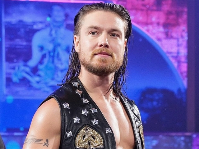 JD McDonagh Opens Up About Harrowing WWE Raw Injury and Triumphant Comeback