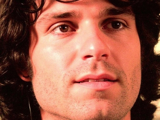 Jim Morrison Death Hoax? New Documentary Fuels Theory He’s Alive as ‘Frank’ in Syracuse