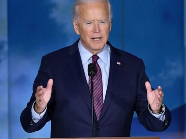 Joe Biden’s Stage 4 Prostate Cancer: What His Diagnosis Means and How Treatment Works
