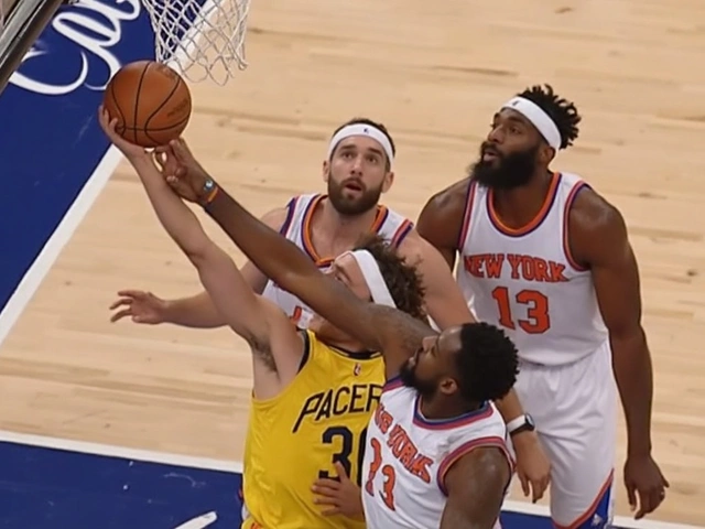 Knicks vs Pacers Game 5 Tonight: Start Time, Live Stream and TV Coverage for Eastern Conference Finals
