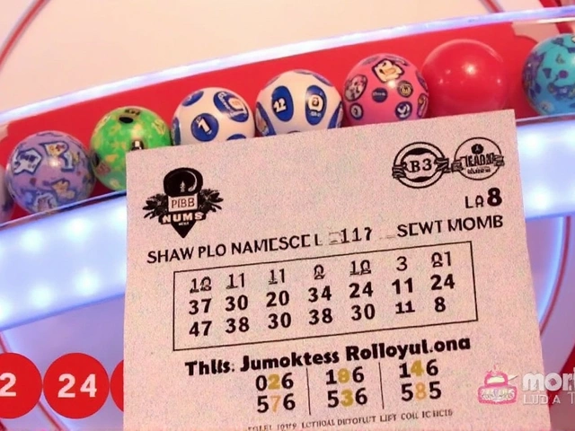 Lotto Jackpot Rolldown: April 19, 2025 Draw Leaves £15 Million Unclaimed