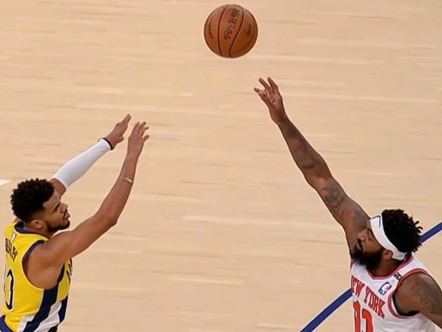 Pacers vs. Knicks: How to Watch Game 5 Live as Indiana Eyes NBA Finals Spot