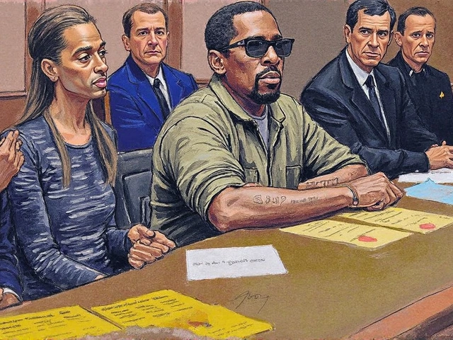 Prosecutors Detail Harrowing Allegations Against Diddy in Federal Trial as Cassie Ventura Prepares to Testify
