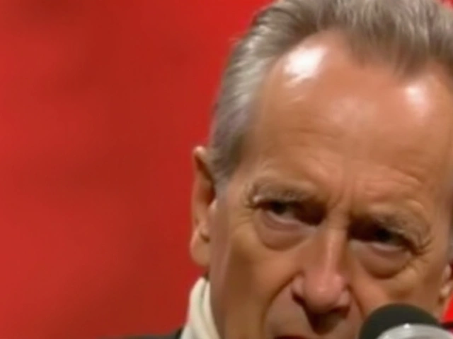 Richard E. Grant Says Diary-Keeping Helped Him Survive Childhood Trauma and Shape His Career