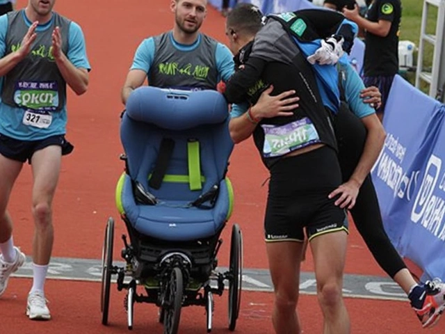 Rob Burrow Leeds Marathon 2025: Key Road Closures and Surging Interest After Rugby Legend’s Passing