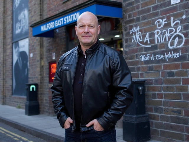 Ross Kemp Brings EastEnders Drama to CBeebies Bedtime Story with ‘The Squirrels Who Squabbled’