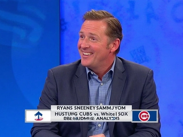 Ryan Sweeney Embraces New Chapter as Chicago Cubs TV Analyst