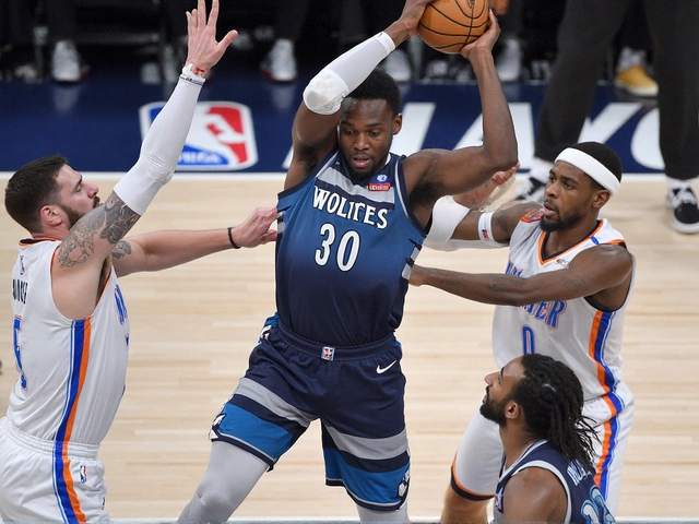Thunder vs Timberwolves Game 4 Odds: Minnesota Looks to Ride Momentum and Even Series