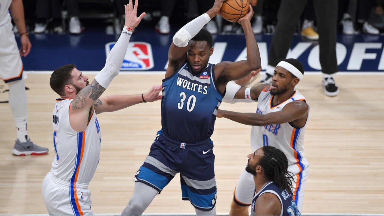 Thunder vs Timberwolves Game 4 Odds: Minnesota Looks to Ride Momentum and Even Series