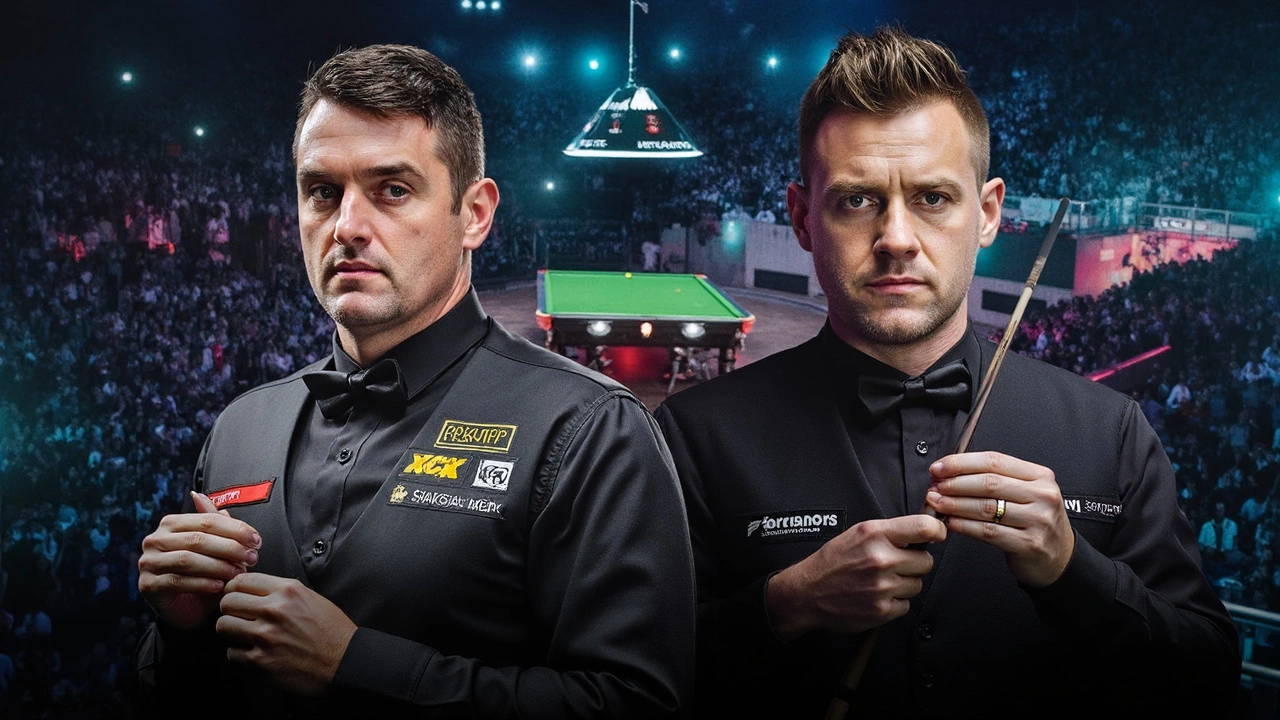 World Snooker Championship 2025: Zhao Xintong and Mark Williams to Clash in Crucible Final