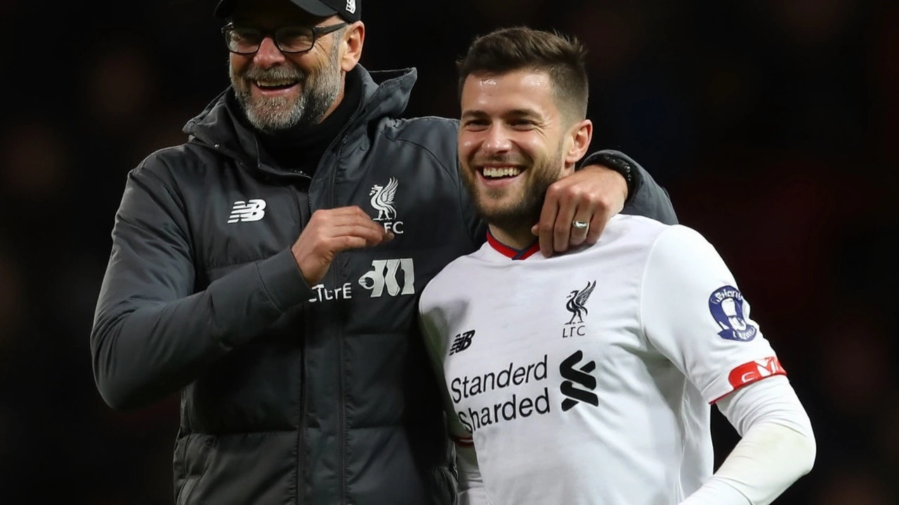 Adam Lallana Announces Retirement After Decorated Liverpool Career, Moves Into Brighton Coaching Role