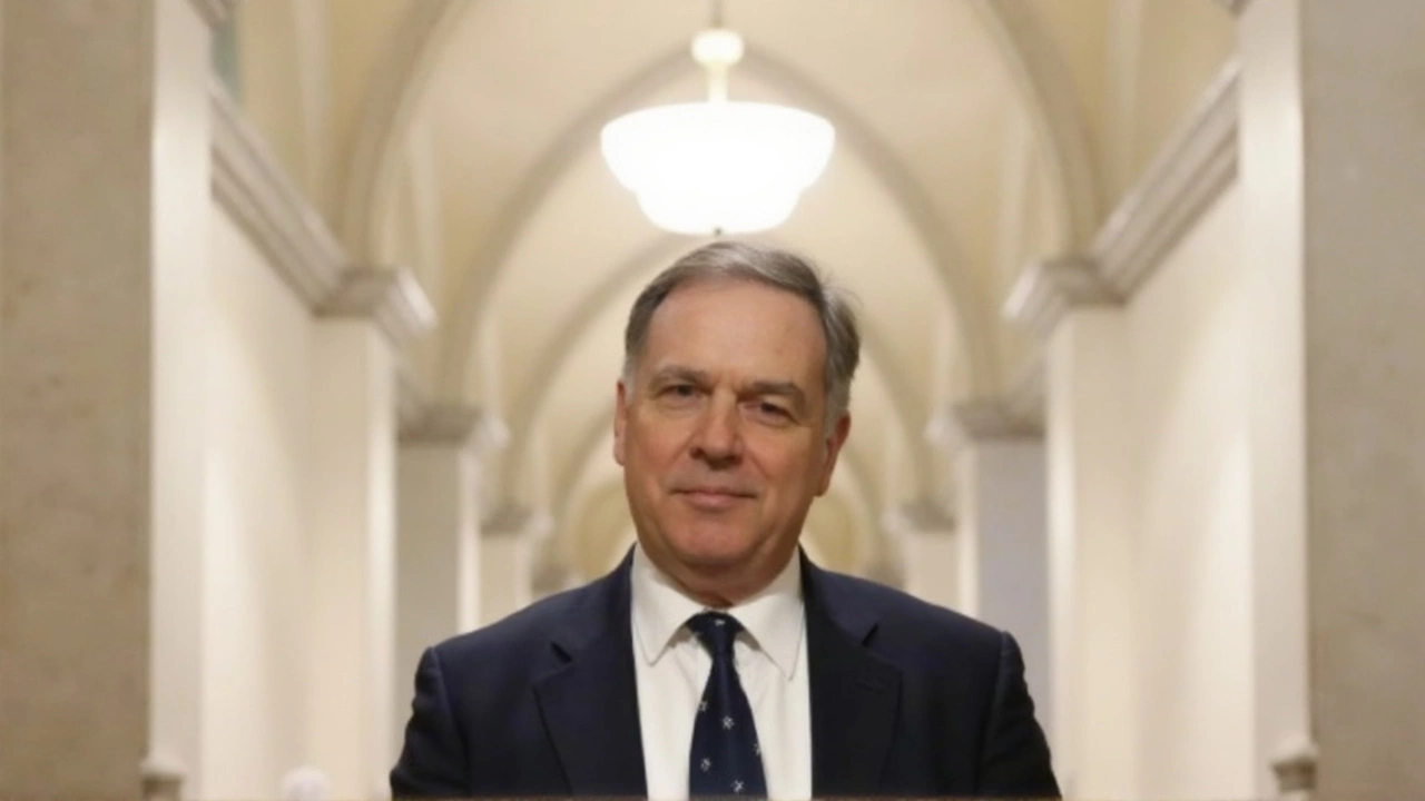 Bank of England Holds Back on Big Rate Cuts as Inflation and Global Risks Loom
