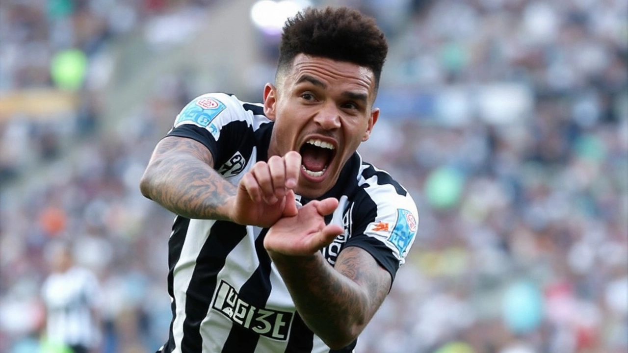 Botafogo Shocks PSG: Brazilian Upset Rocks Club World Cup