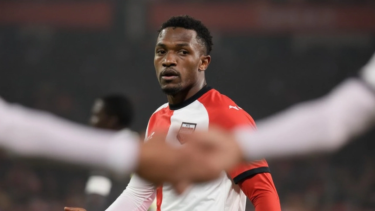 Brentford Clinch Deal for Feyenoord's Antoni Milambo, Kickstarting Keith Andrews Era