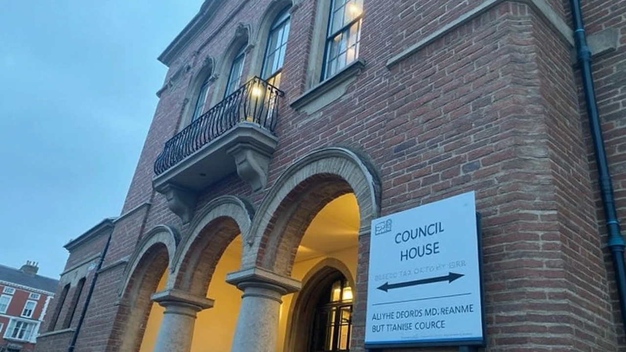 Council Tax Reform Plan Sparks Worries for Low-Income Households