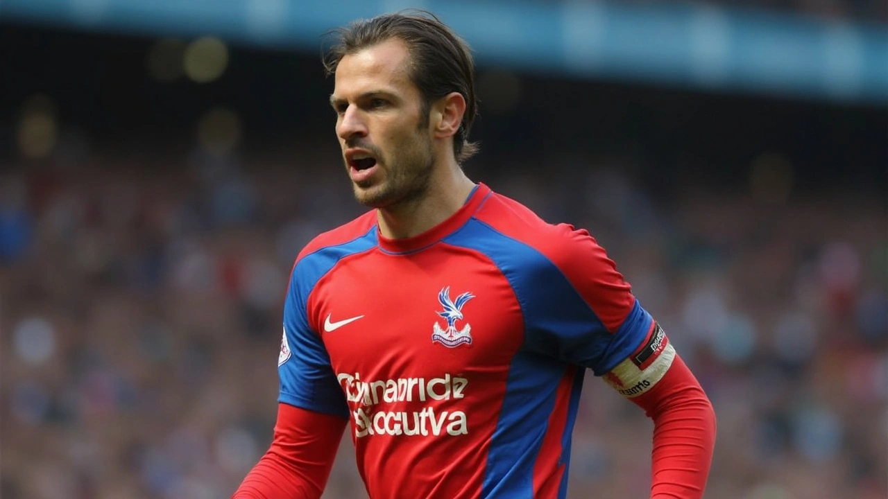 Crystal Palace Captain Marc Guéhi Rallies Team Ahead of Historic FA Cup Final Showdown