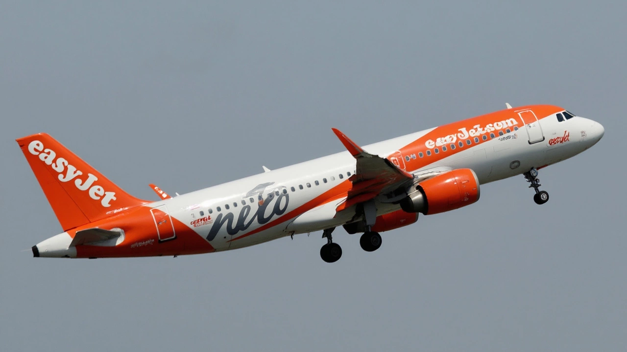 easyJet Flight Diverts to Frankfurt After Bomb Threat Sparks Onboard Chaos