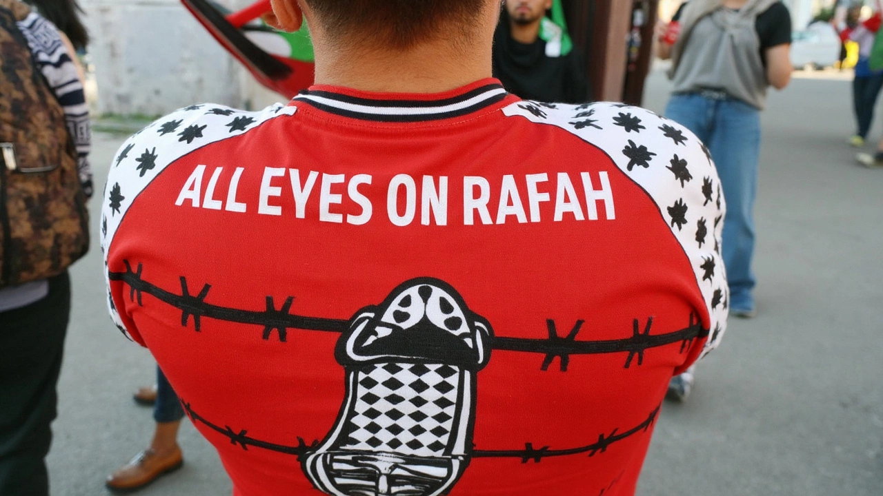 Egypt Detains Hundreds of Foreign Activists Before Gaza Aid Convoy at Rafah Border