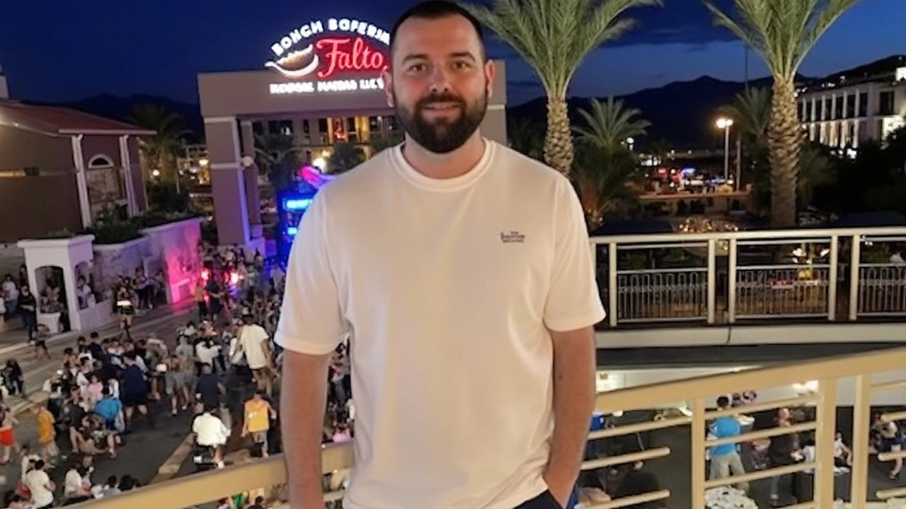 Glasgow Man's Disappearance During Portugal Stag Do Leaves Family in Agony