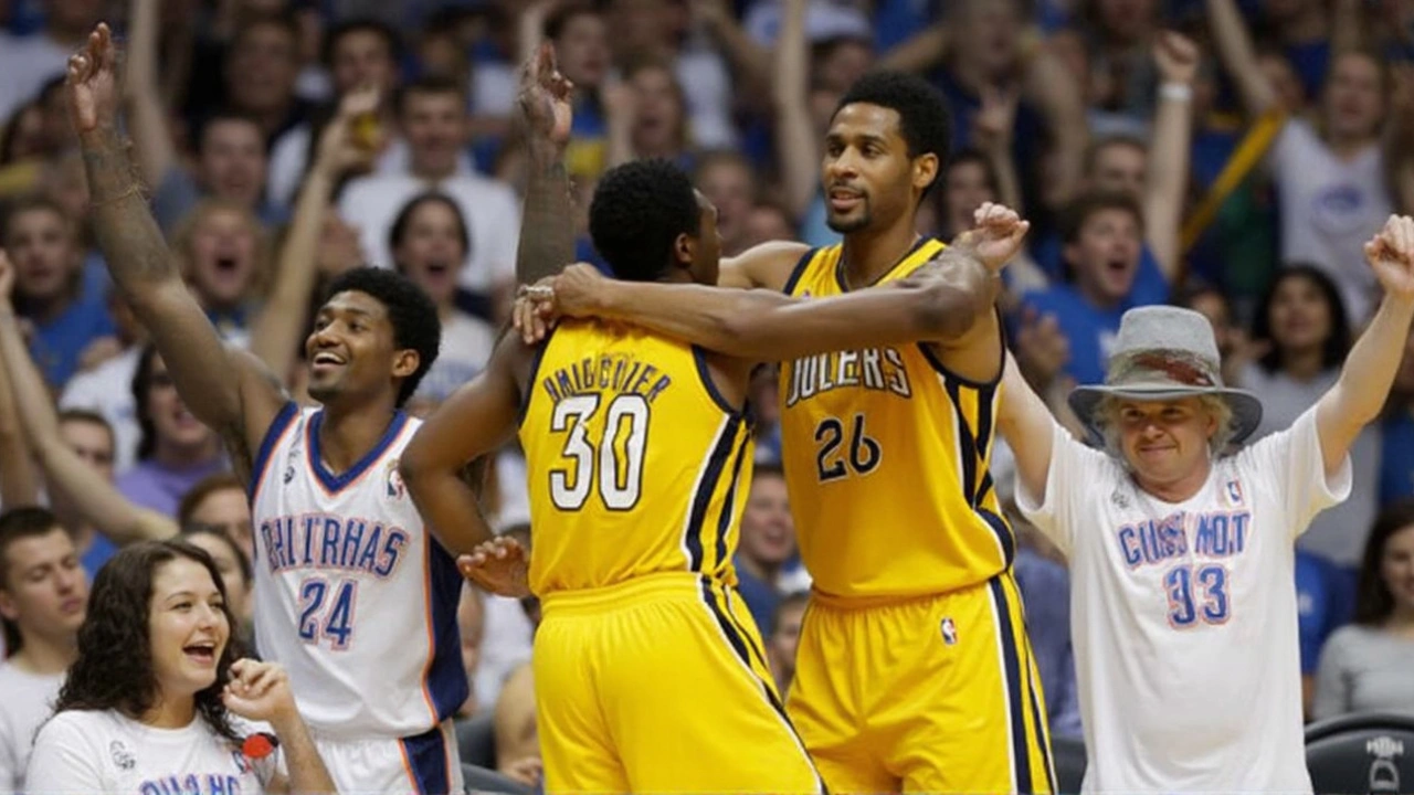 Haliburton’s Clutch, Mathurin’s Emergence, and Betting Angles to Watch