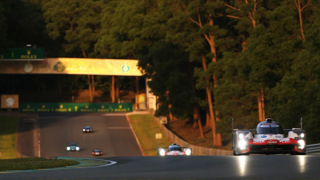 How to Watch the 2025 24 Hours of Le Mans Online: Streaming, TV Channels, and International Options