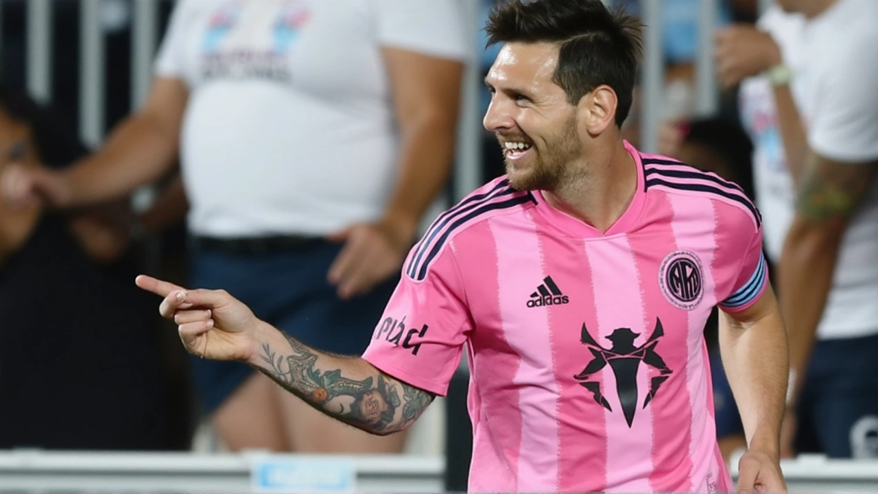 Inter Miami vs. Palmeiras: Predicted Lineups and Group A Stakes at FIFA Club World Cup 2025