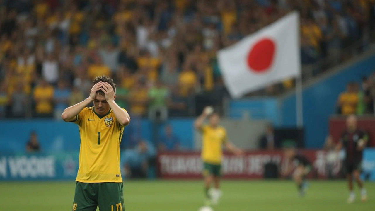 Japan's Football Success: What Australia Can Learn from a Rising Powerhouse