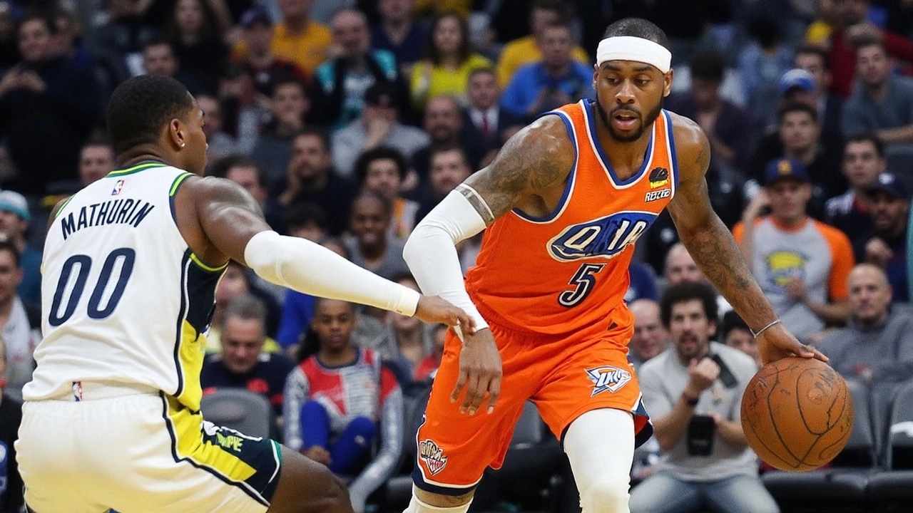 NBA Finals 2025: Key Betting Strategies for Pacers vs Thunder Game 3 — Expert Picks and Predictions