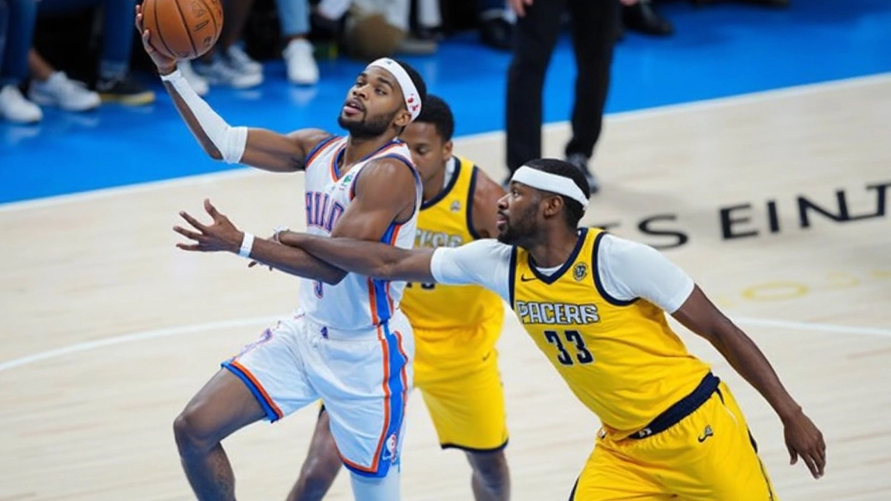 NBA Finals Game 2: OKC Thunder Dominate Pacers to Tie Series—How to Watch the Next Showdown