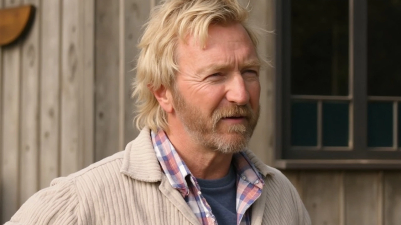 Noel Edmonds’s Kiwi Adventure TV Comeback Sparks Fan Buzz Over Bold New Zealand Journey