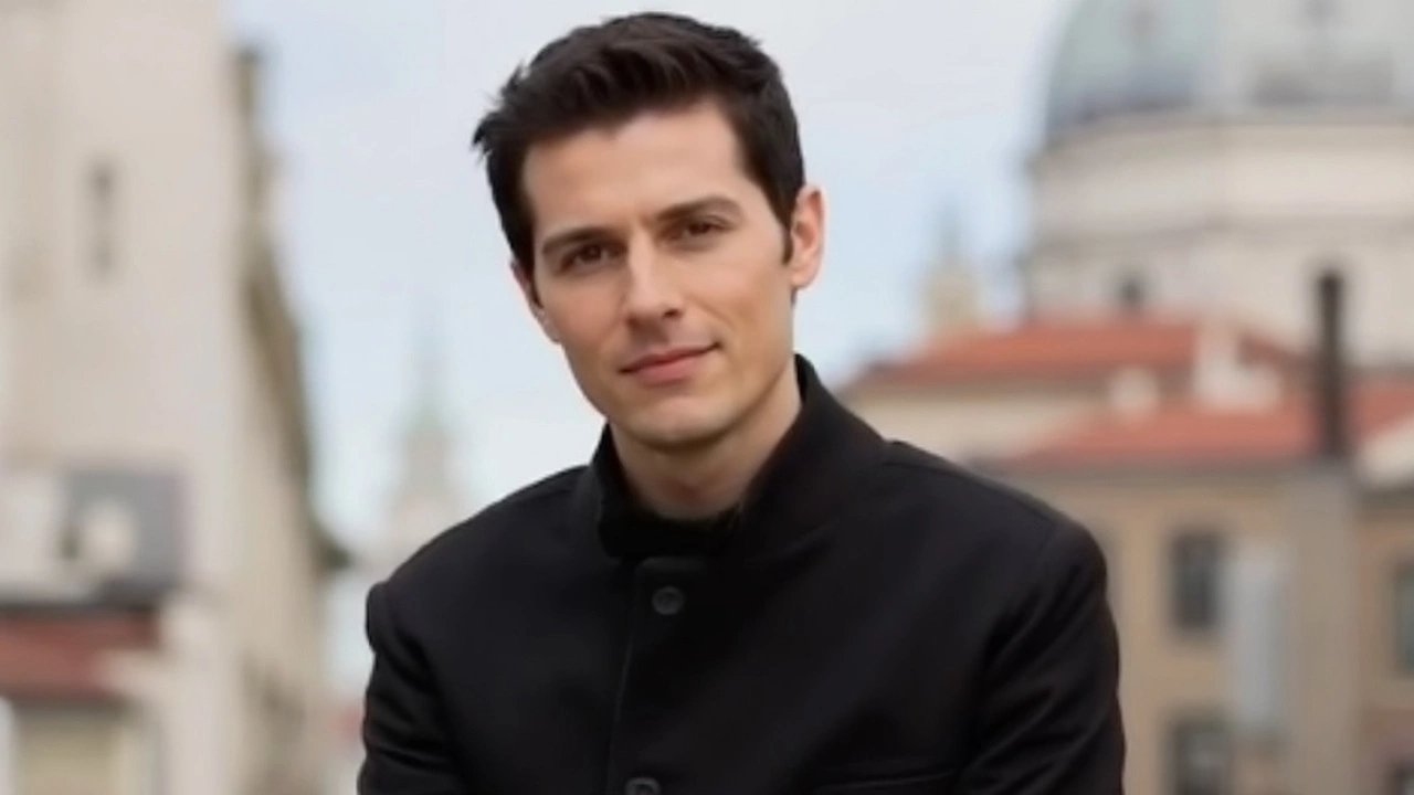 Pavel Durov to Divide $13 Billion Fortune Among More Than 100 Children