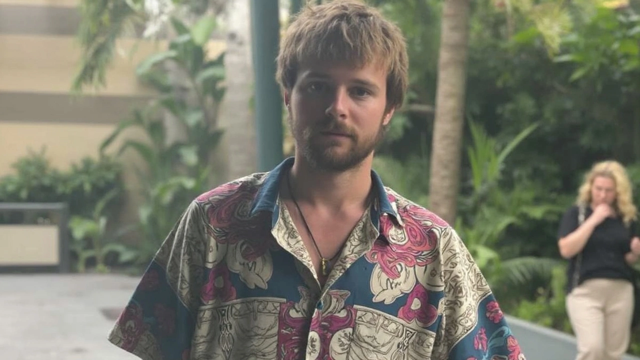 Race Across the World Star Sam Gardiner Dies at 24 Following Car Crash Near Manchester