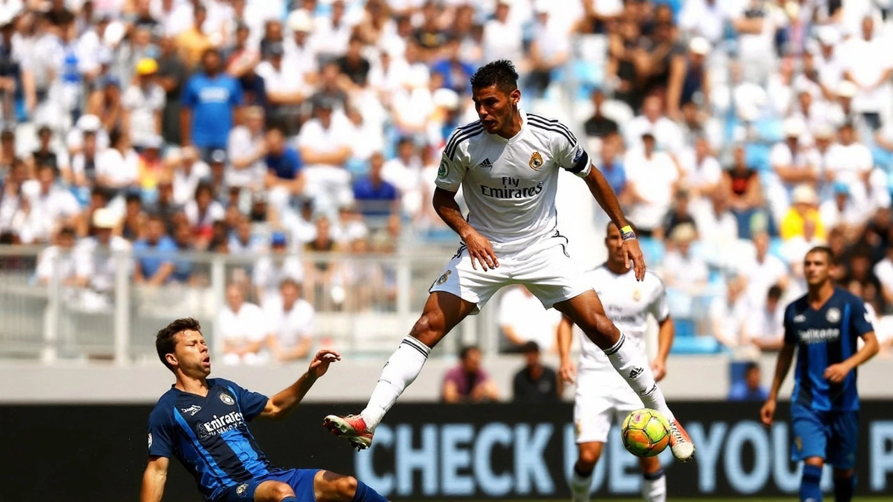 Real Madrid Favorites Against RB Salzburg in 2025 FIFA Club World Cup Showdown: Odds, Expert Picks, and What to Watch