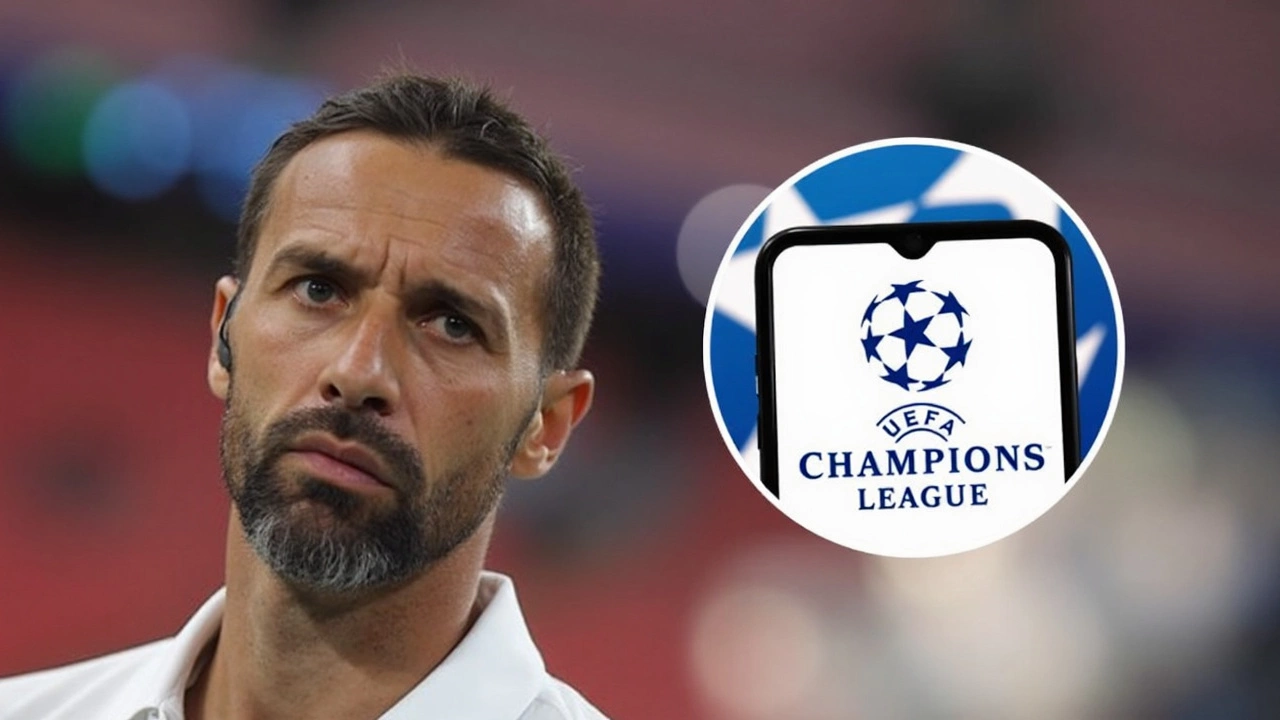 Rio Ferdinand Leaves TNT Sports After Champions League Final—Departure Follows Newcastle’s Shock UCL Comeback