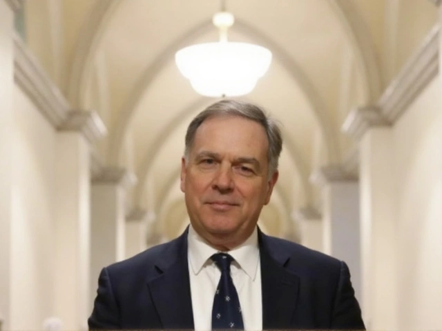 Bank of England Holds Back on Big Rate Cuts as Inflation and Global Risks Loom