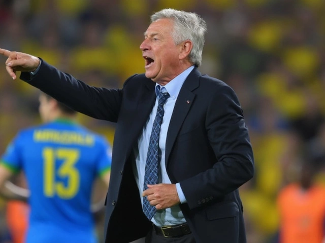 Brazil Qualify for 2026 World Cup as Vinicius Jr Delivers Winning Goal in Ancelotti’s Home Debut