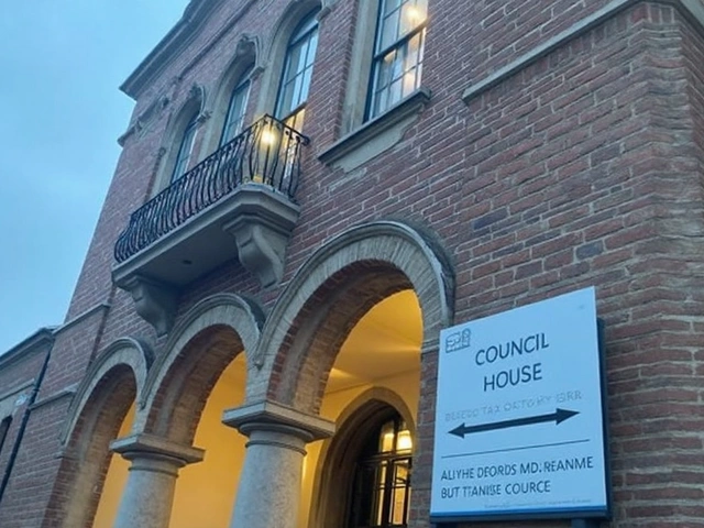 Council Tax Reform Plan Sparks Worries for Low-Income Households