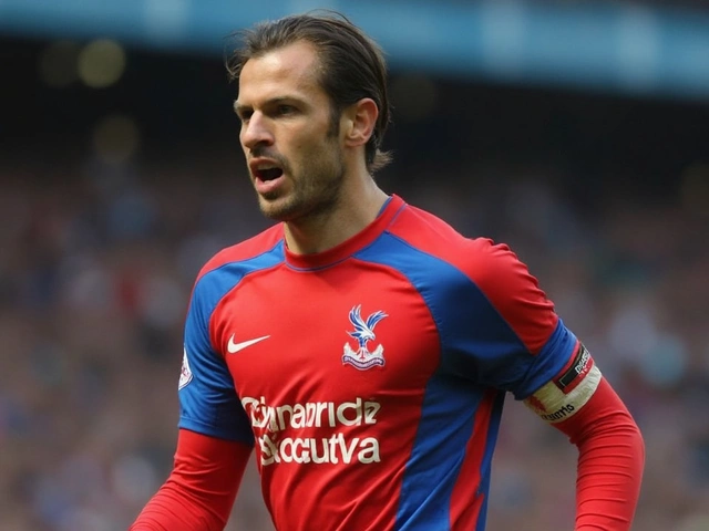 Crystal Palace Captain Marc Guéhi Rallies Team Ahead of Historic FA Cup Final Showdown