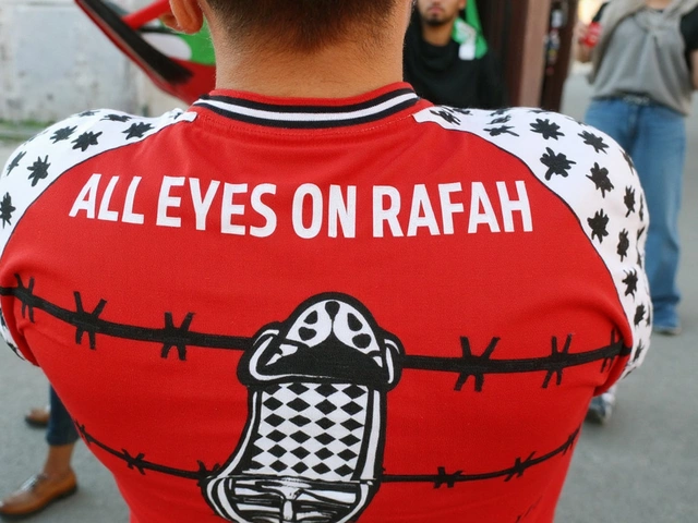 Egypt Detains Hundreds of Foreign Activists Before Gaza Aid Convoy at Rafah Border