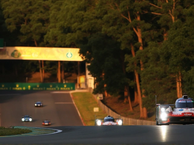How to Watch the 2025 24 Hours of Le Mans Online: Streaming, TV Channels, and International Options