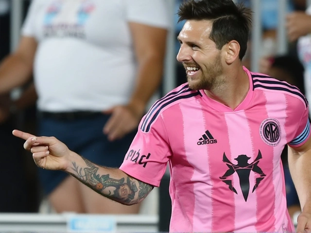 Inter Miami vs. Palmeiras: Predicted Lineups and Group A Stakes at FIFA Club World Cup 2025