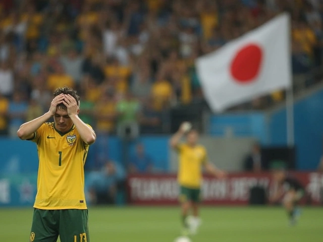 Japan's Football Success: What Australia Can Learn from a Rising Powerhouse