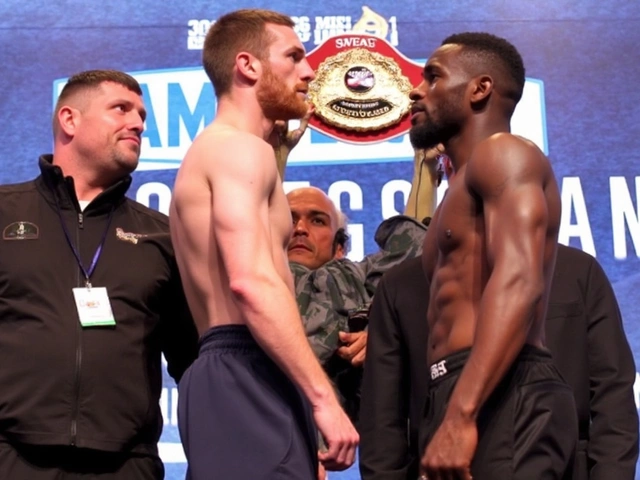 Josh Taylor Toppled by Ekow Essuman in Major Welterweight Boxing Upset