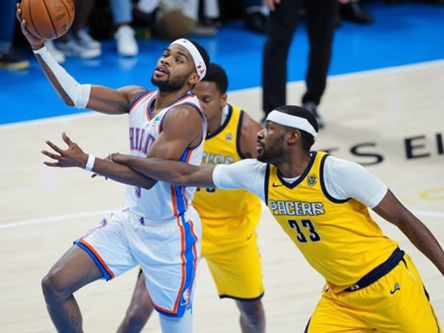 NBA Finals Game 2: OKC Thunder Dominate Pacers to Tie Series—How to Watch the Next Showdown