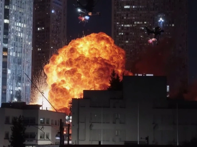 Oil Prices Soar 8% After Massive Iranian Missile Barrage on Israel Sparks Global Market Turmoil