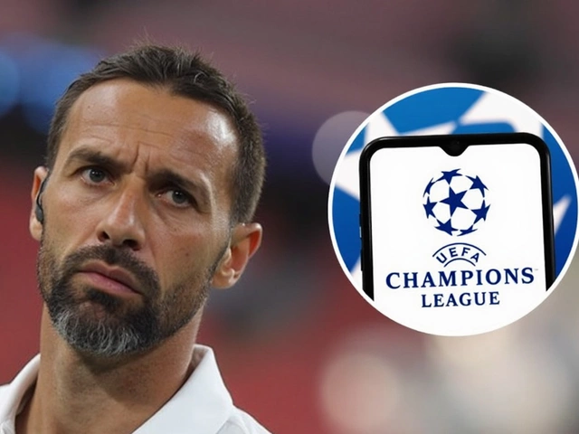 Rio Ferdinand Leaves TNT Sports After Champions League Final—Departure Follows Newcastle’s Shock UCL Comeback